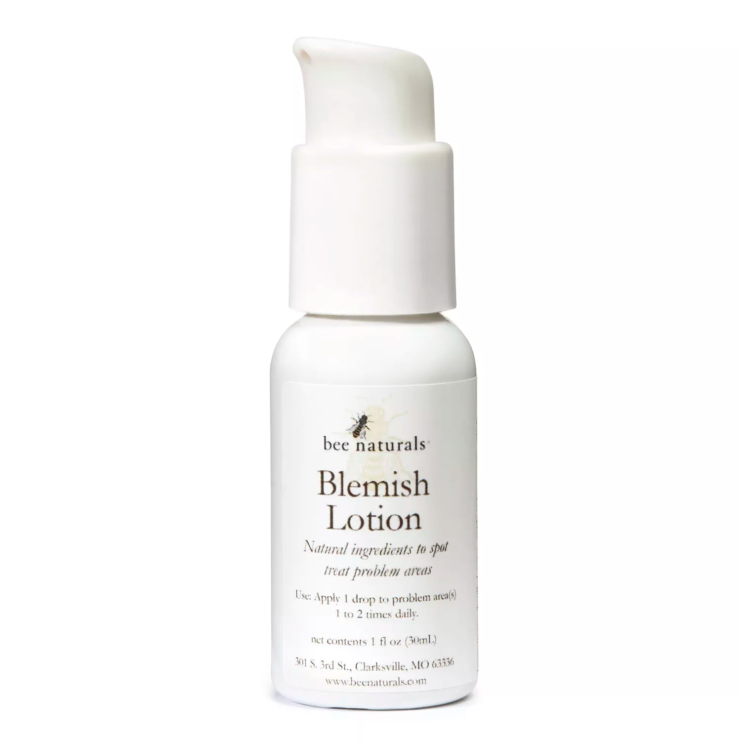 Blemish Lotion - Bee Naturals Store
