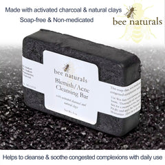 Blemish/Acne Cleansing Bar - Bee Naturals Store