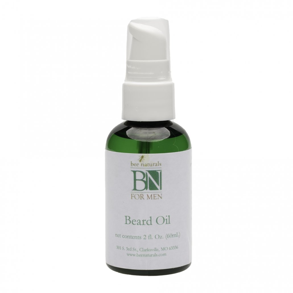 BN For Men – Beard Oil - Bee Naturals Store