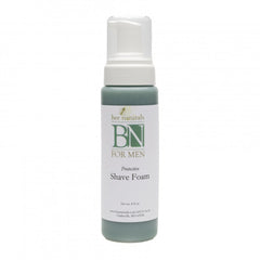 BN For Men – Shaving Foam - Bee Naturals Store