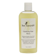 Clarifying Hair Rinse - Bee Naturals Store