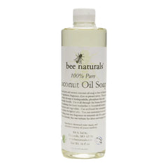 Coconut Oil Soap - Bee Naturals Store