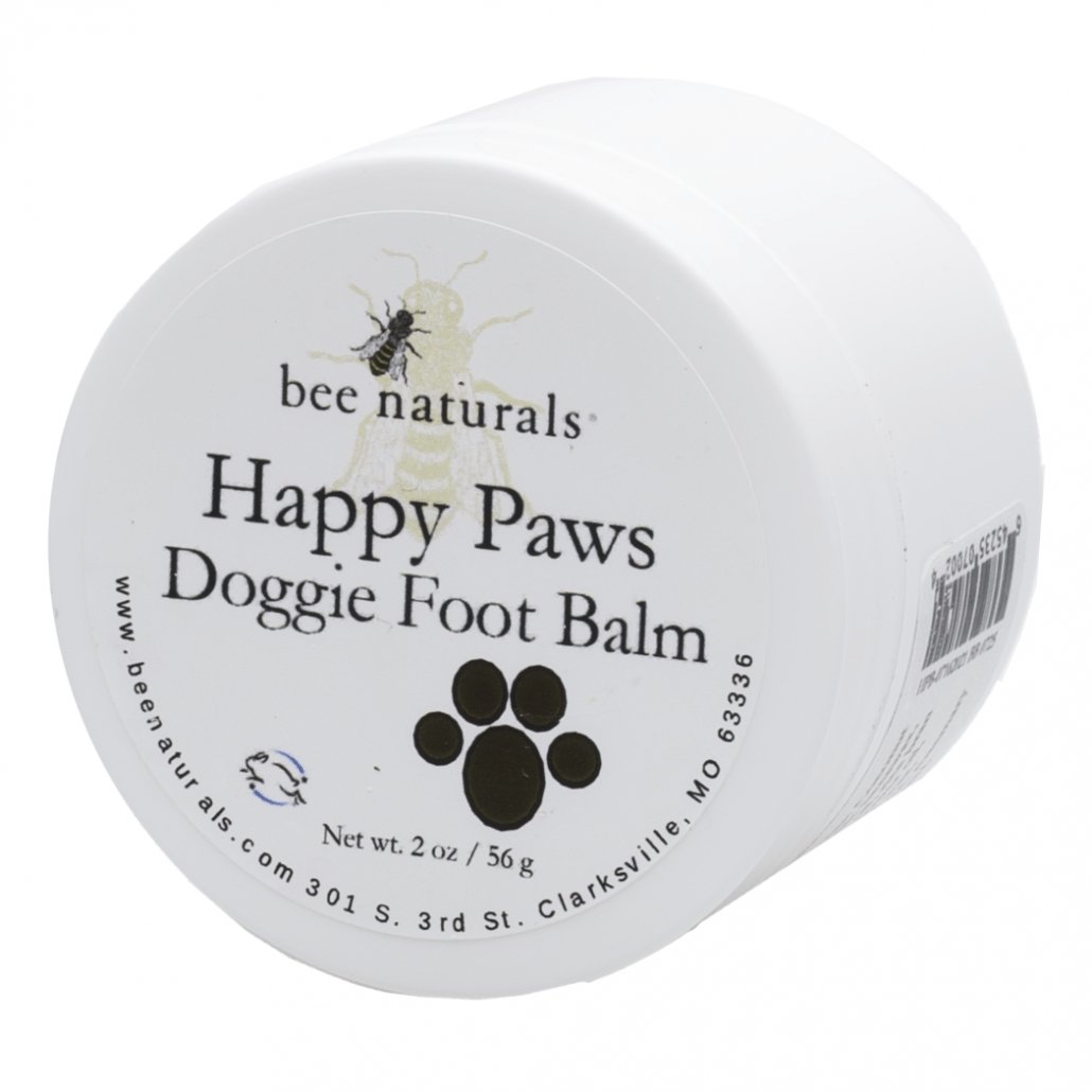 Happy Paws Doggie Foot Balm - Bee Naturals Store