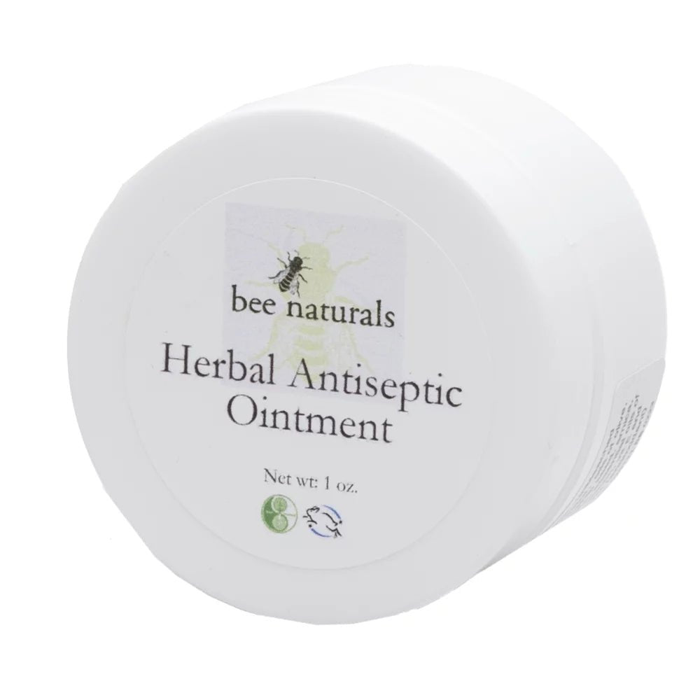 Herbal Antiseptic Ointment - Bee Naturals Store