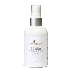 Micellar Cleansing Water - Bee Naturals Store