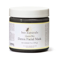 Queen Bee Detox Facial Mask - Bee Naturals Store