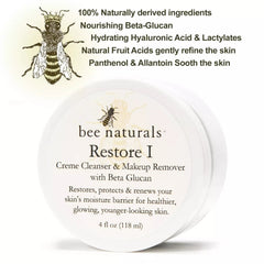 Restore I - Cleanse with Beta Glucan - Bee Naturals Store