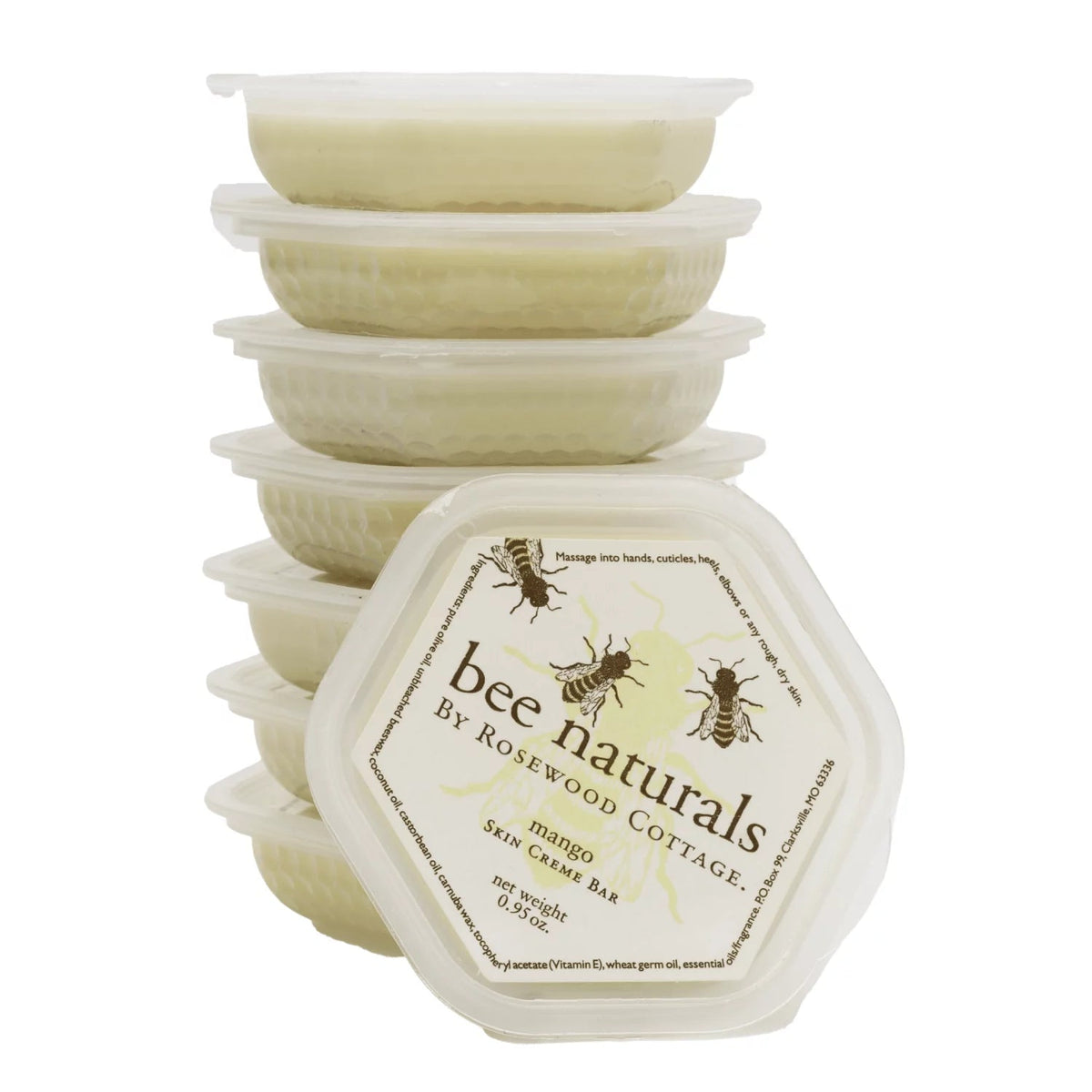 Skin Crème Bar - Bee Naturals Store
