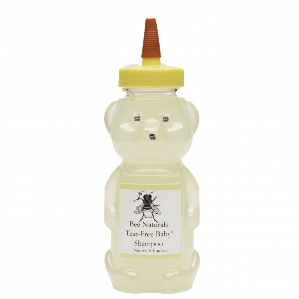 Tear-Free Baby Shampoo - Bee Naturals Store