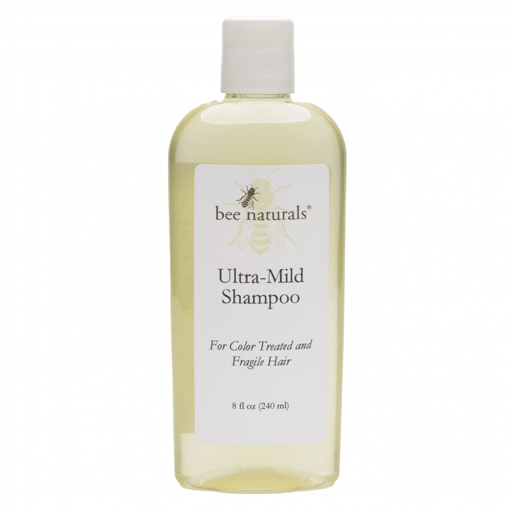 Ultra Mild Sulfate-Free Shampoo - Bee Naturals Store