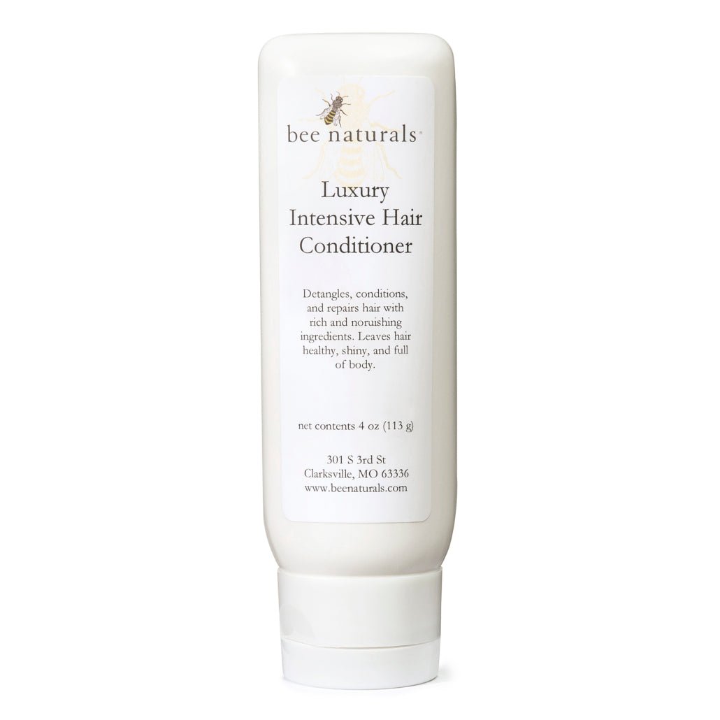 Ultra Rich Luxury Hair Conditioner - Bee Naturals Store