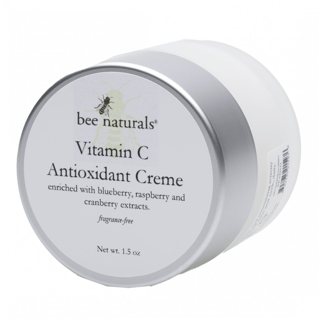 Vitamin C Antioxidant Crème - Bee Naturals Store